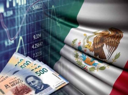 Aumenta 1 por ciento PIB de México durante primer trimeste del 2022