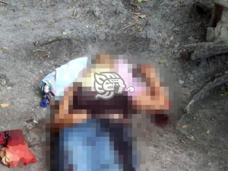 Feminicidio en Tuxpan; pareja la apuñala y huye