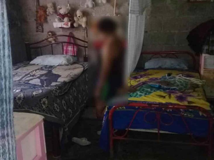 En Catemaco, mujer se suicida dentro de su vivienda