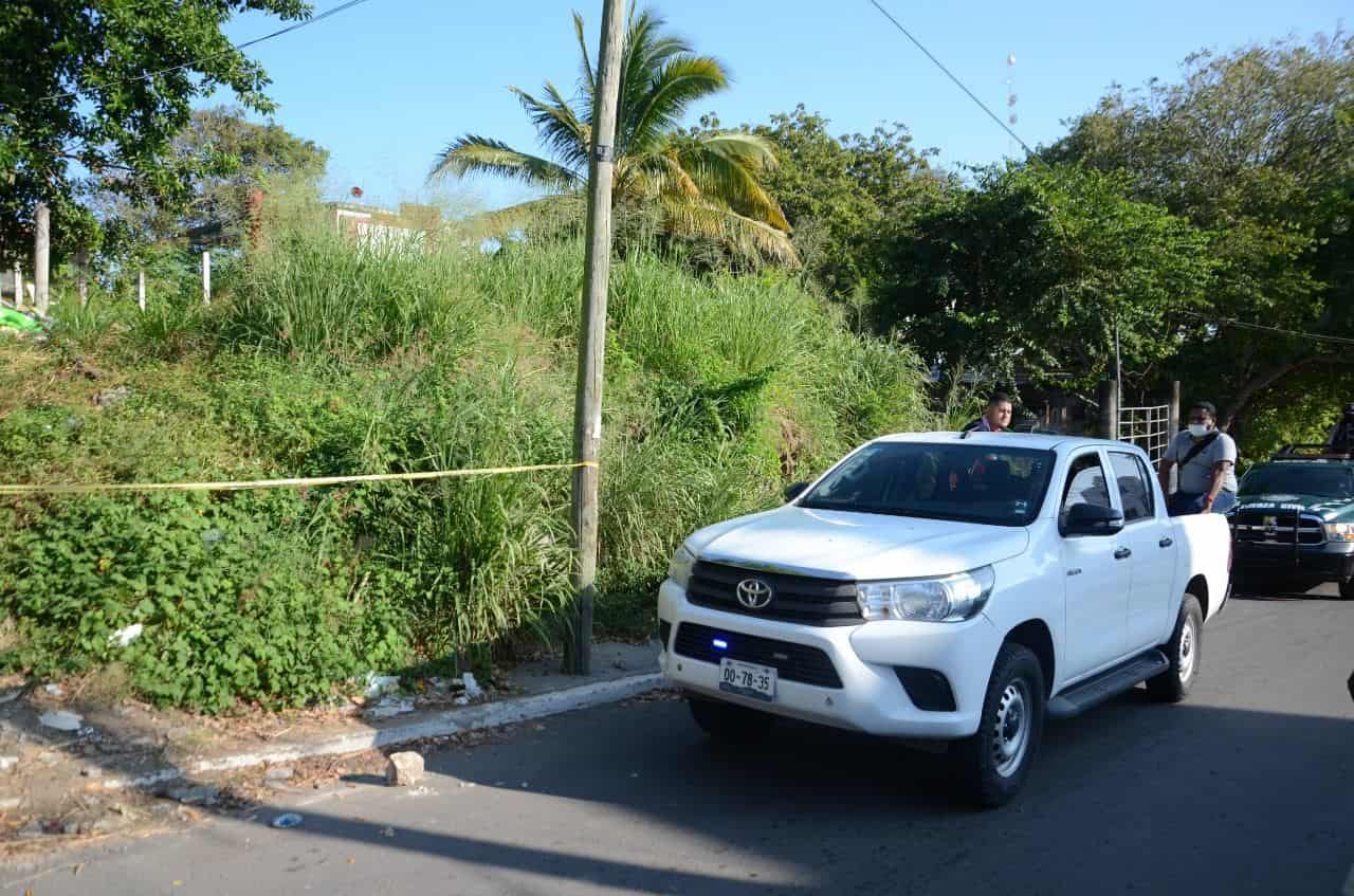 En Boca Del Río Encuentran Restos Humanos En Operativo Realizado