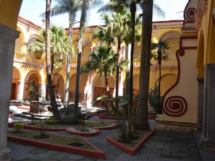 Reapertura de Museo de Arte del Estado de Veracruz  atrae  a visitantes extranjeros