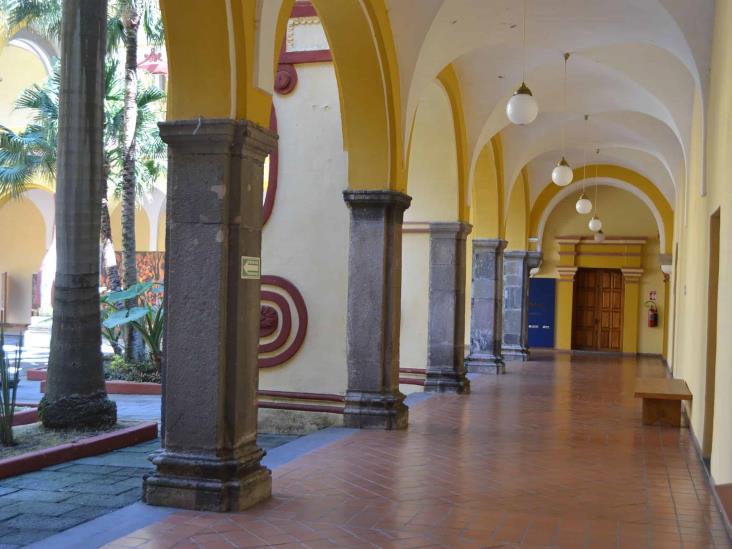 Reapertura de Museo de Arte del Estado de Veracruz  atrae  a visitantes extranjeros