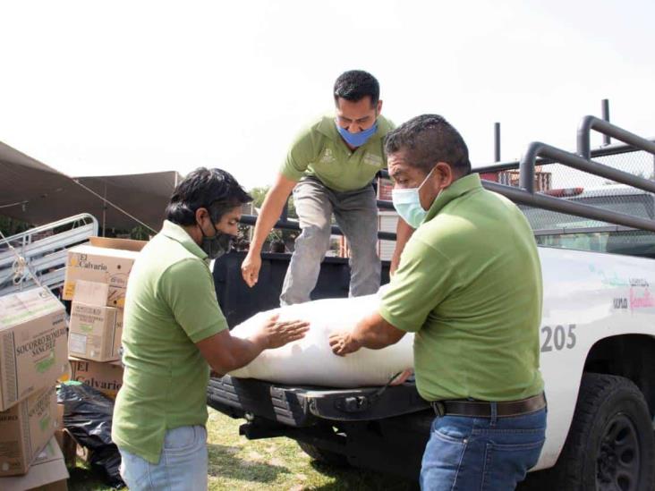 Impulsa DIF proyectos productivos para familias en Orizaba