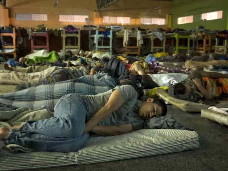 Aumentan solicitudes de refugio en México pese a Covid