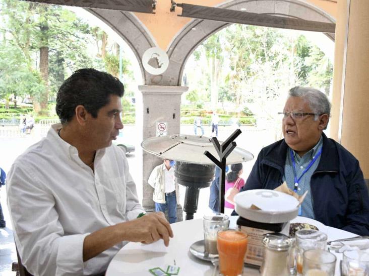 Alcaldes panistas descartan amenazas de Gobierno de Veracruz