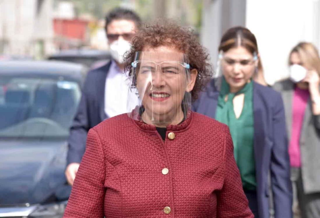 Reclaman a Inés Romero falta de denuncias por corrupción en Poder Judicial
