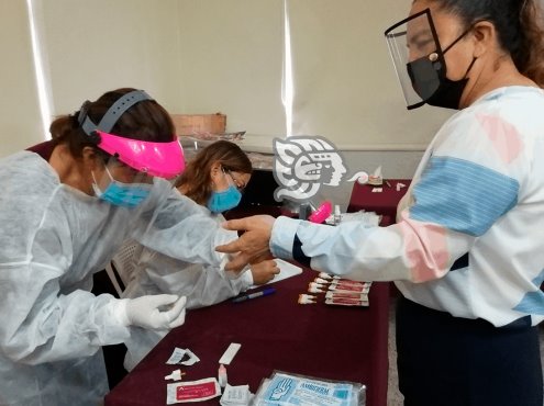 Pruebas gratuitas de Hepatitis, esta semana en Coatzacoalcos