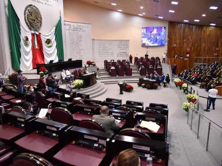 Comparece Titular De Segob Ante Congreso De Veracruz