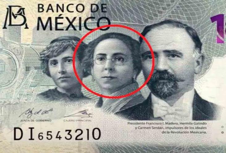 ¿quién Fue Hermila Galindo El Nuevo Rostro De Los Billetes De Mil Pesosemk 2832