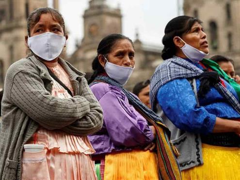 Población indígena de Veracruz, afectada con 420 casos de COVID