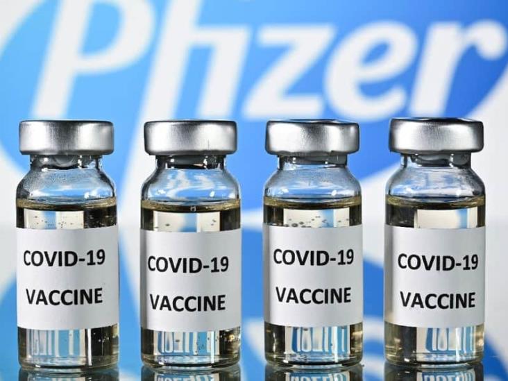 Pide Pfizer autorización de vacuna en Europa; saldría a fin de año