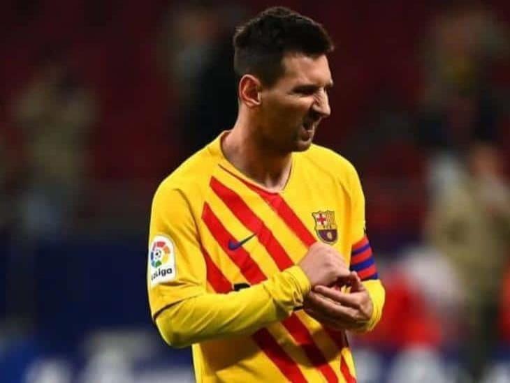 Manchester City descartaría fichaje de Lionel Messi