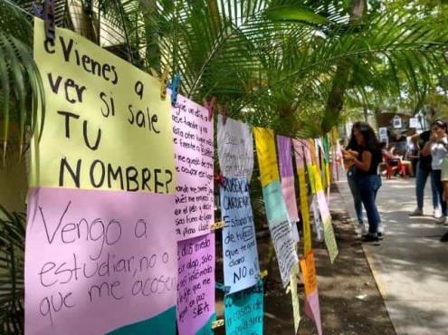En México, 3 de cada 10 estudiantes han sufrido acoso sexual
