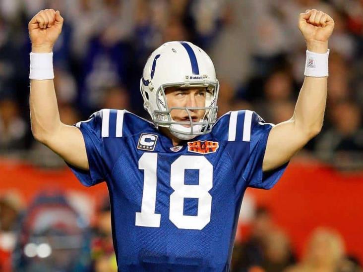 NFL: Peyton Manning encabeza lista de semifinalistas al Salón de la Fama