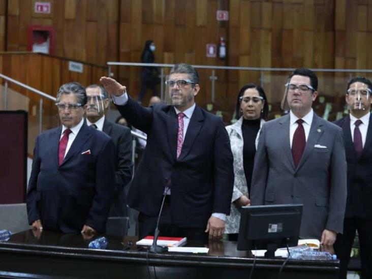 Economía de Veracruz soportó afectaciones por COVID-19