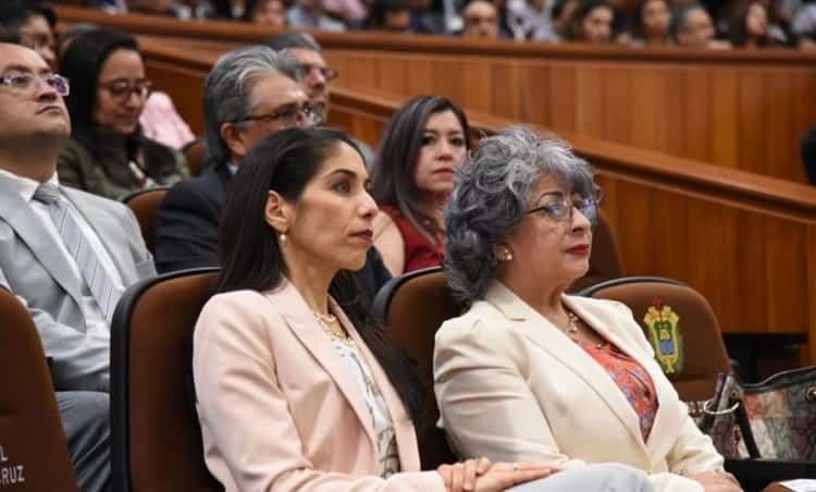 Ciudades Judiciales, estafa maestra de Yunes y Edel; Sofía Martínez les estorbó