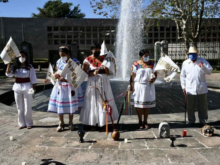 Mujeres de pueblos originarios de Veracruz piden frenar violencia de género