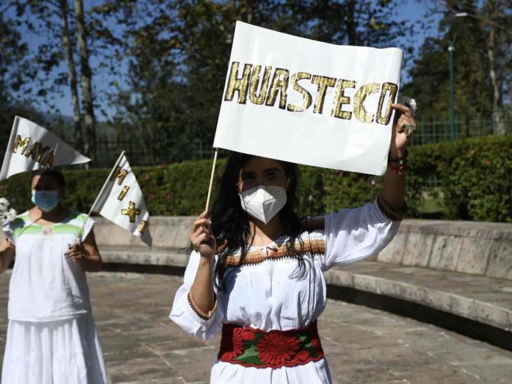 Mujeres de pueblos originarios de Veracruz piden frenar violencia de género