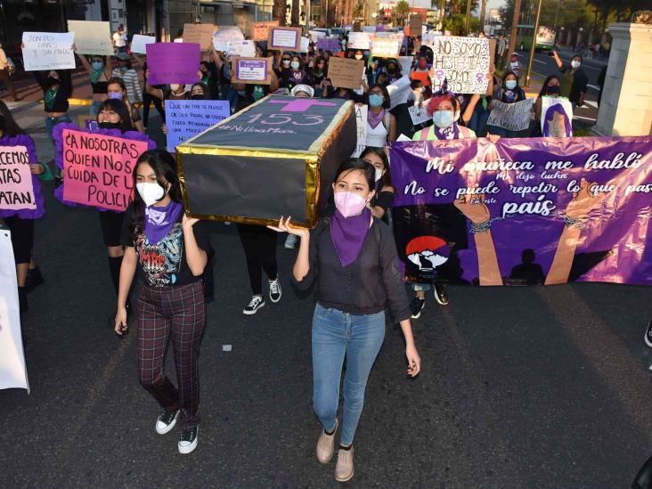 Más de 600 agresiones contra veracruzanas durante pandemia