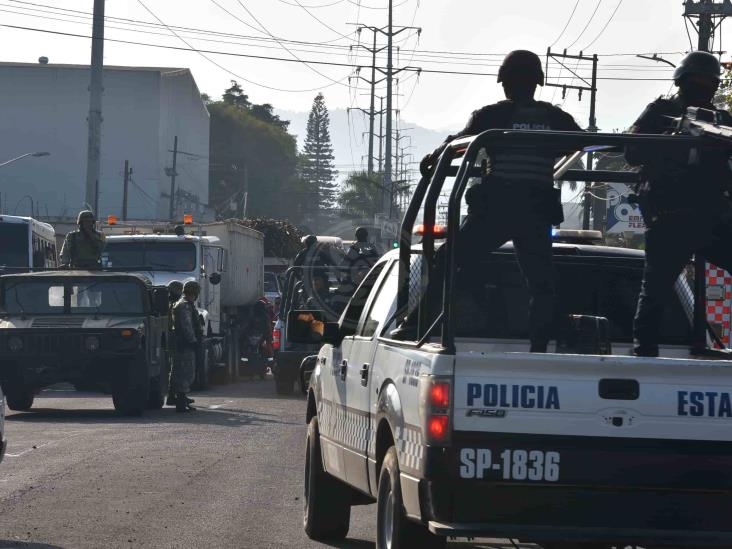 Disparos en zona industrial de Ixtac; dos policías heridos