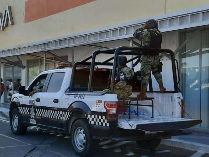 Registra Veracruz al menos tres asaltos en sucursales bancarias