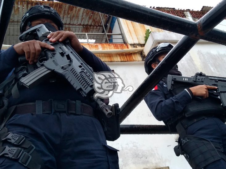 Policía de Coatza sumará 61 elementos graduados