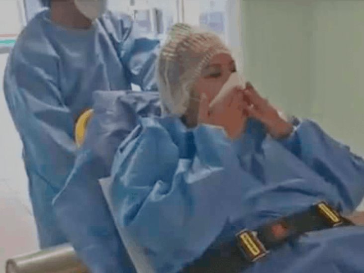 Tras 80 días hospitalizada, doctora minatitleca vence al Covid-19