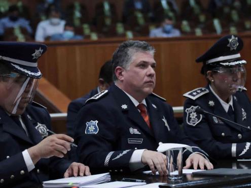 SSP conmina a alcaldes veracruzanos a tener policías como Matute, de Don Gato
