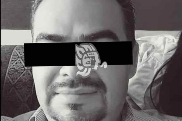 Detienen a presunto pederasta en Veracruz