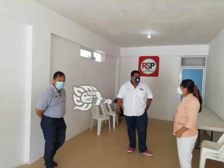 Ex priistas ‘acaparan’ nuevo partido político al norte de Veracruz