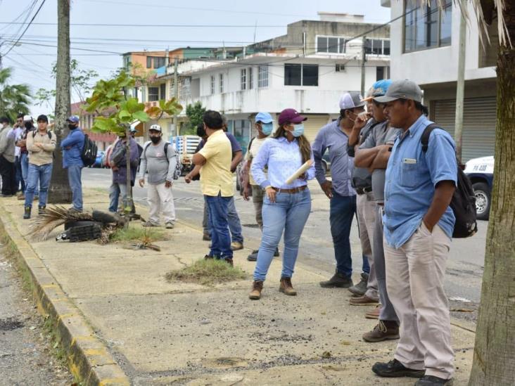 Constructoras locales reducen salarios de chalanes por pandemia: CTM
