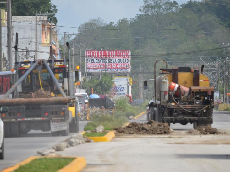 Se recupera el sector de la construcción en norte de Veracruz: CMIC