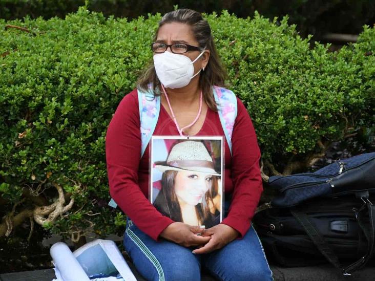 Colocan árbol del dolor y la esperanza por los desaparecidos de Veracruz