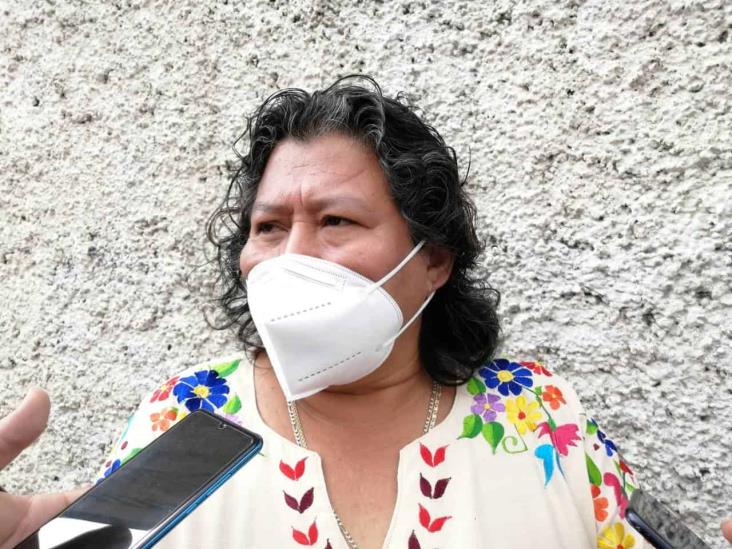 Alta demanda de solicitudes de limpieza en escuelas: Eusebia Cortés