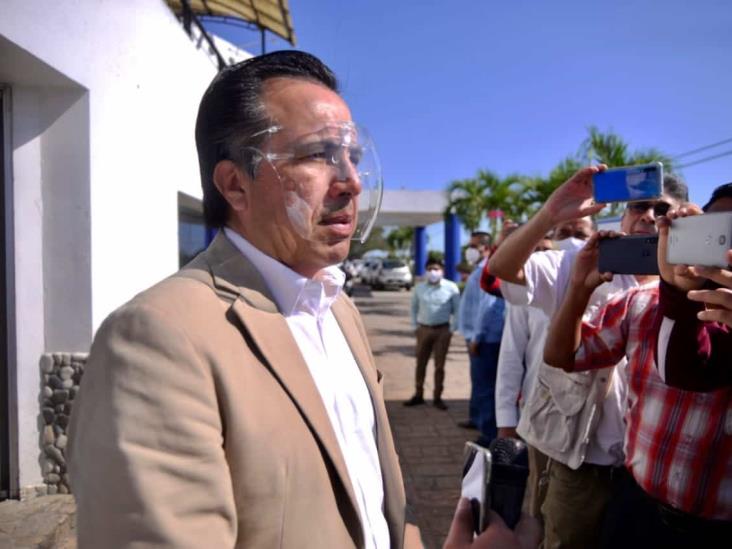 Hay diálogo con alcaldes perredistas; seremos institucionales: Cuitláhuac