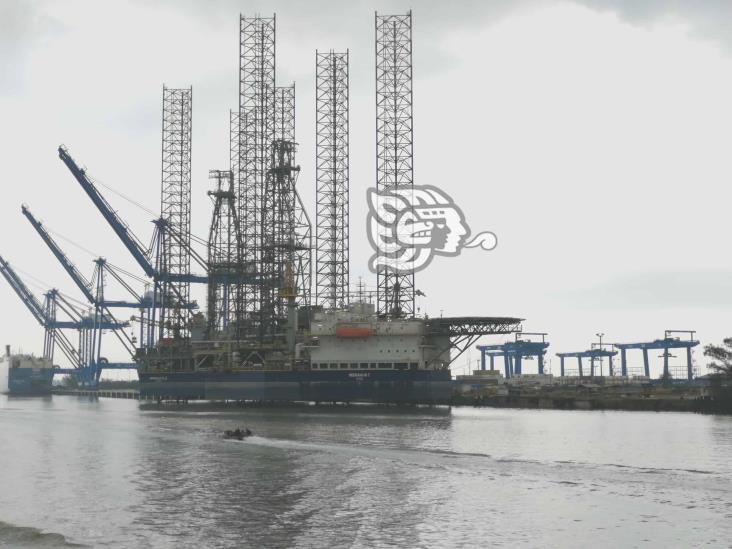 Conflicto entre navieras y capitanía ‘paraliza’ al puerto de Tuxpan
