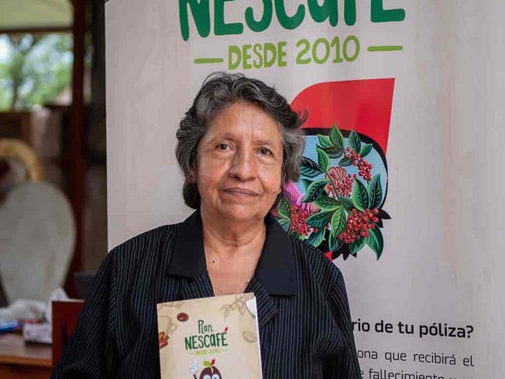 Da Nestlé seguros de vida y protección familiar a caficultores de Veracruz