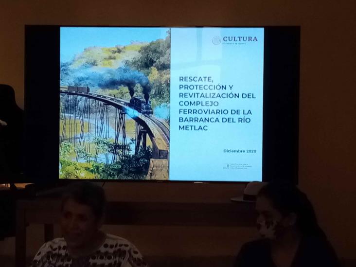 Iniciarán rescate y revitalización del histórico Puente de Metlac