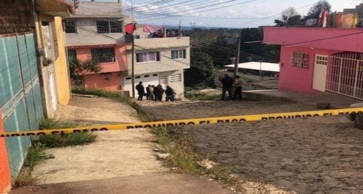 Hallan mano y después cuerpo descuartizado de joven en Xalapa