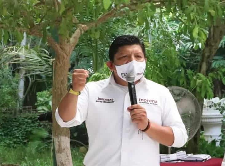 Fuego amigo entre diputados de Morena en norte de Veracruz