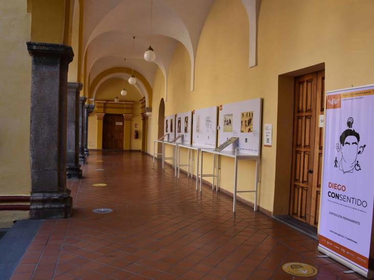 MAEV, el primer museo inclusivo de Veracruz