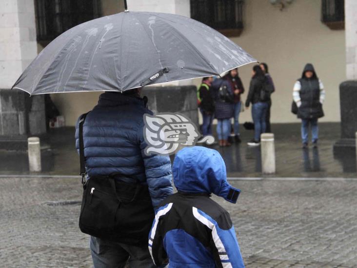 Alerta por temporal lluvioso a partir de este jueves en Veracruz