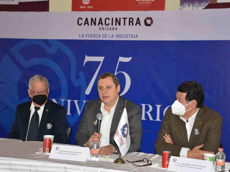 Veracruz, sin estrategia clara ante la inseguridad: Canacintra