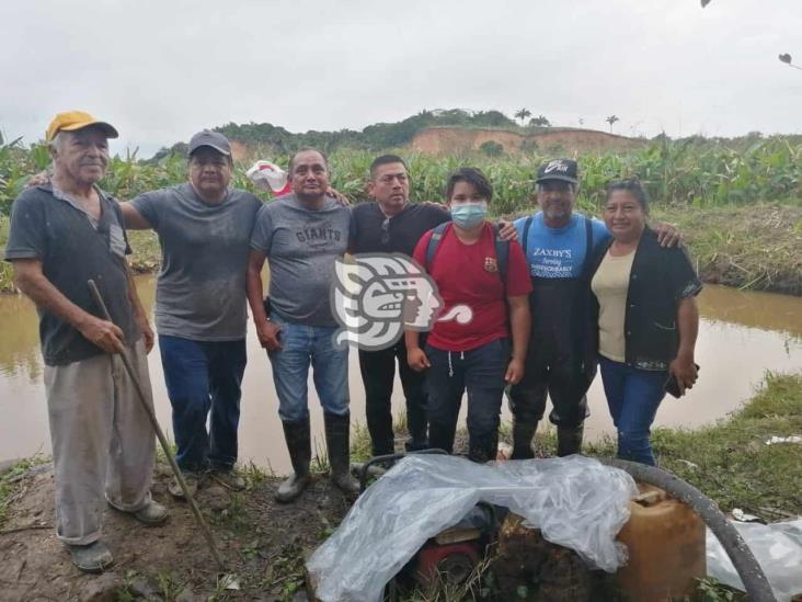 Pescadores de Nanchital invierten en la cría de mojarras tilapias