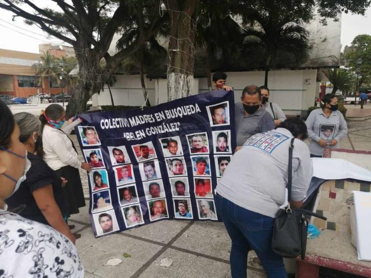 Envía Federación más de 18 mdp para búsqueda de personas en Veracruz