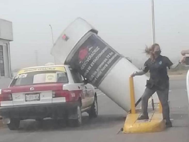 En Veracruz, FF 23 dejan solo daños materiales: PC Boca del Río