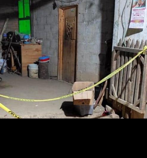 Comando asesina a 4 de  familia de ex líder del EPR  en Veracruz