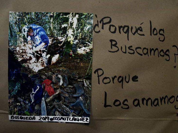 Veracruz aumentará 2 mdp a búsqueda de desaparecidos