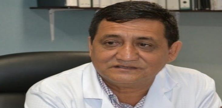 Doctor Castañeda exhorta sobre uso de cubreboca