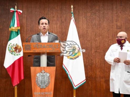 Alerta por alza en casos de covid en 12 municipios de Veracruz